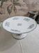 Large iron earth compote dish