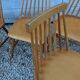 5 Scandinavian Stockholm chairs, 1960s-70s