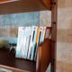 Ergo teak shelving unit, Scandinavian vintage 1960s