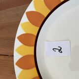 Flat plates model TOURNESOL DIGOIN