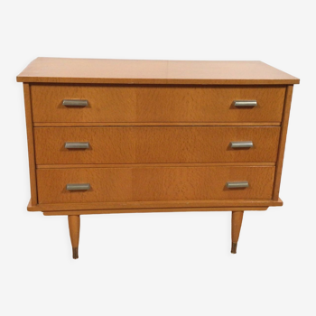 sixties chest of drawers