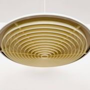 Large Swedish Pendant Lamp by Hans Agne Jakobsson for IKEA