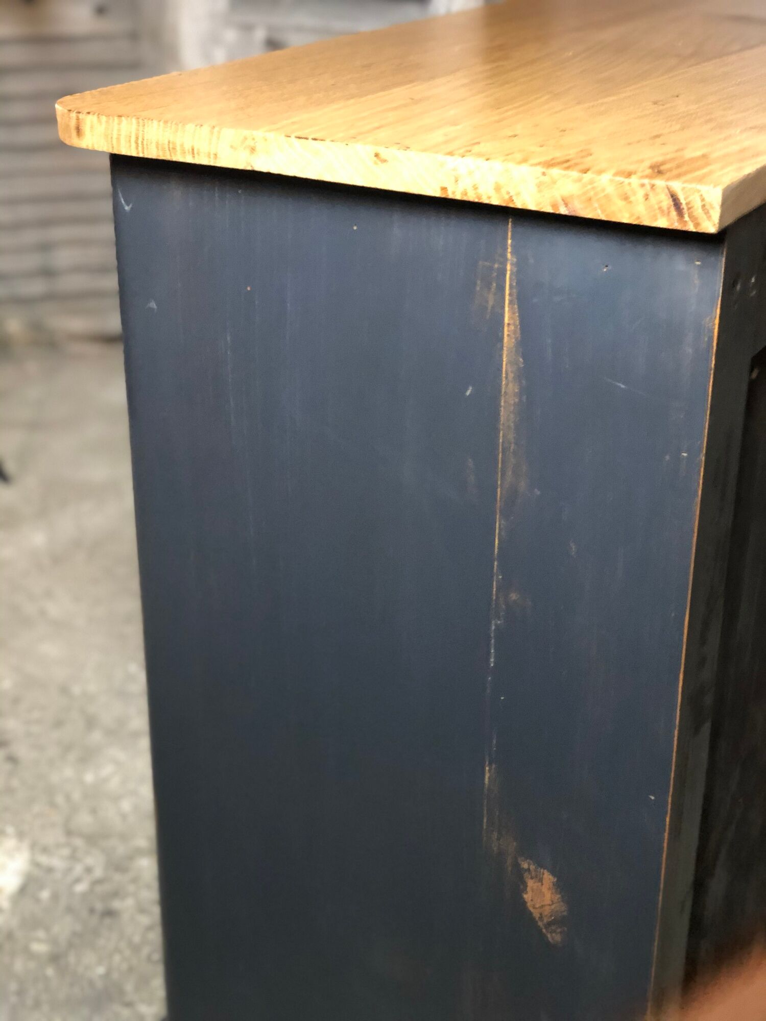 Storage furniture