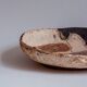 Coupe, centre de table ou fruitier, Cianciolo Ceramiche, Sicile, 1960/70