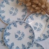 Rivanel dessert plates