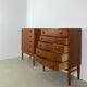 Chest of drawers by Kai Kristiansen, 1960s Denmark