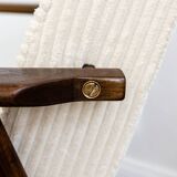 Vintage Armchairs Designed By H. Lis, Poland, 1960's, Set Of 2