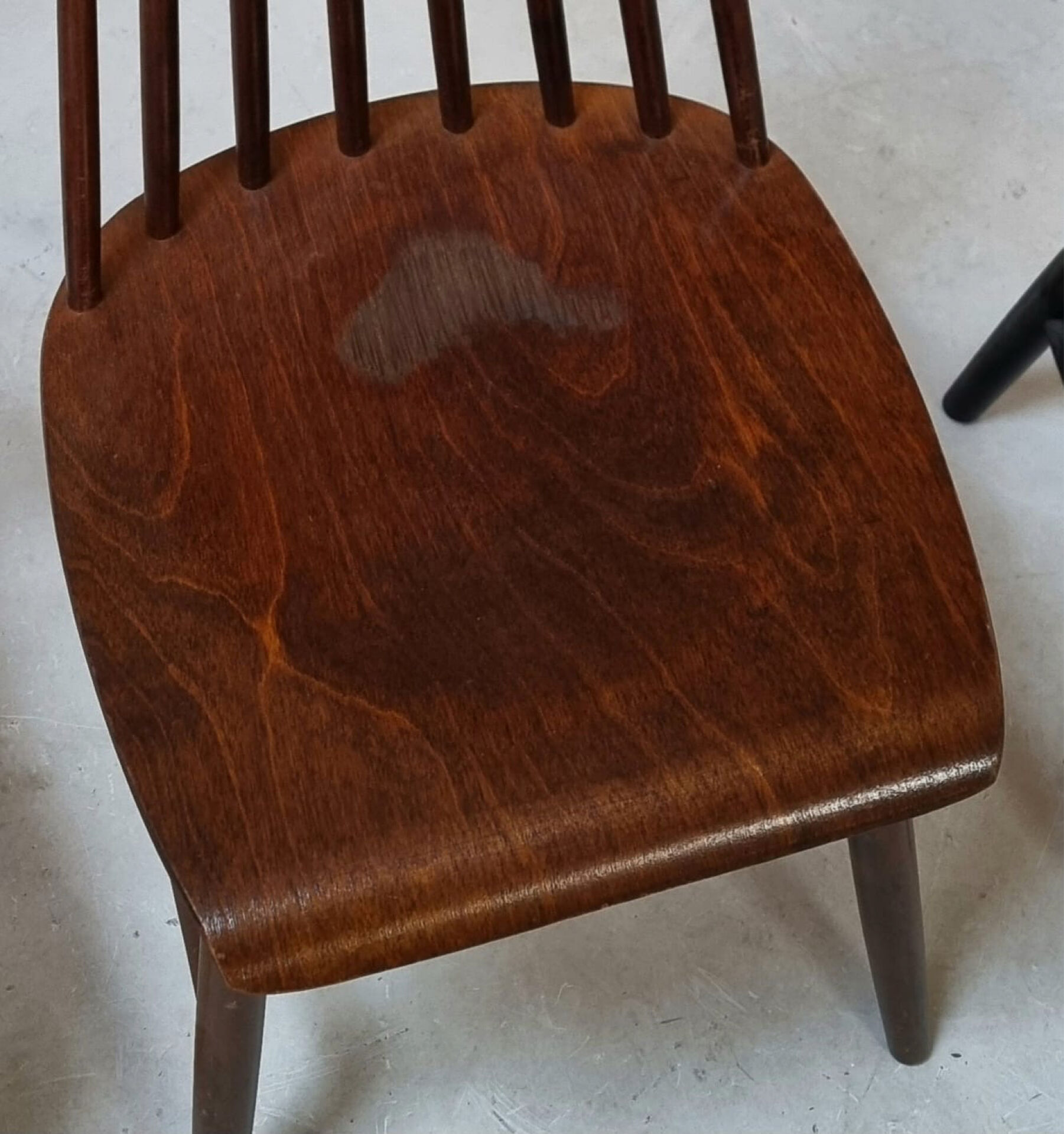 Mid-century chairs