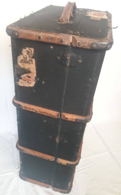 Transport trunk L90xh34xp50 travel