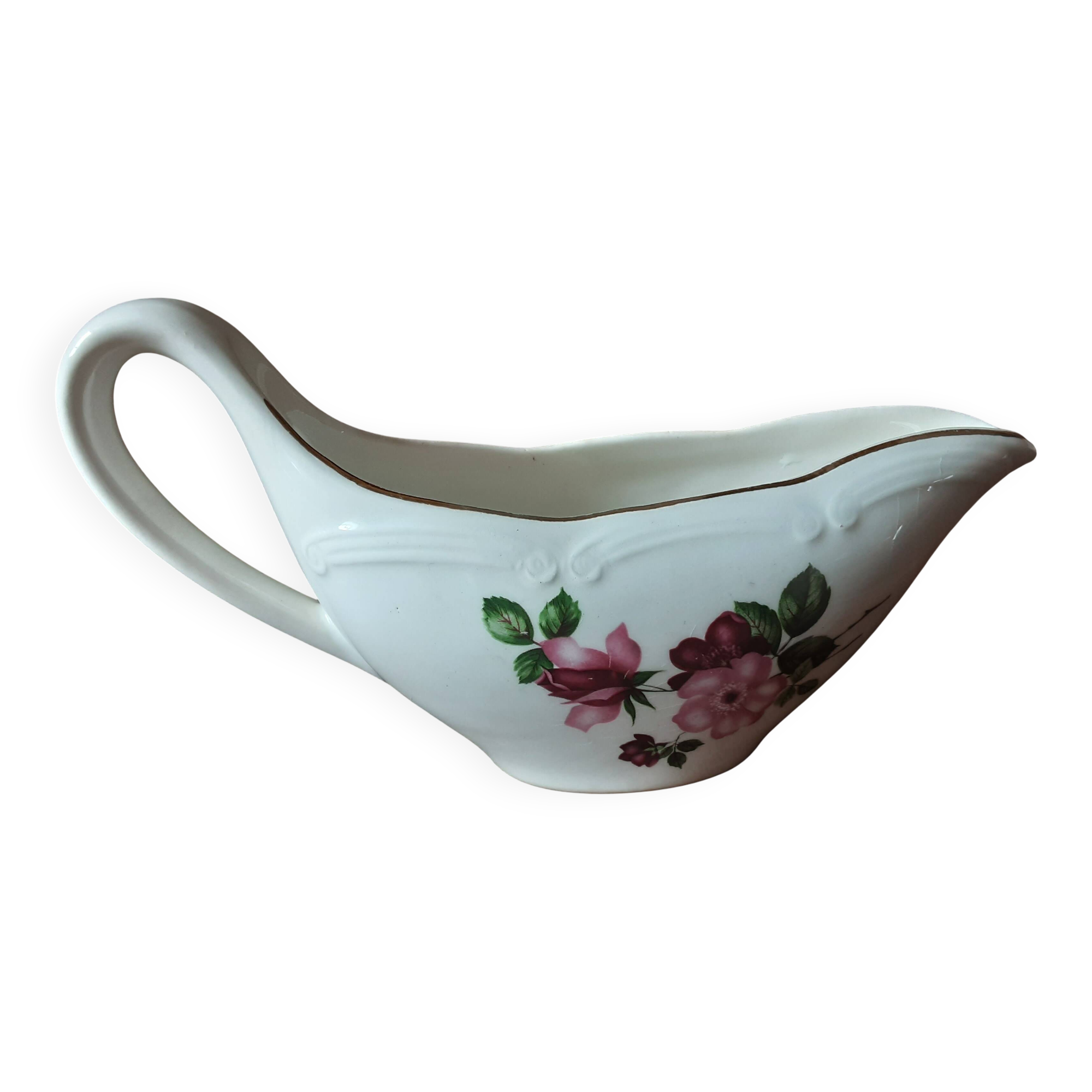 Gien Sauce Boat