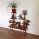 Porte-plantes formica
