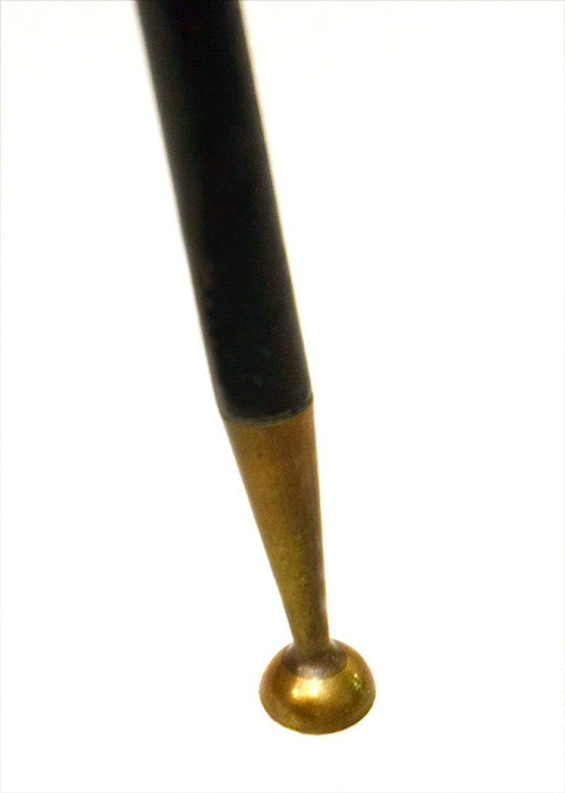 Italian Black & Red Dining Chairs, Set of 4