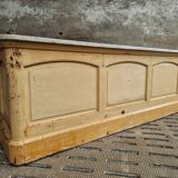 Antique counter shop