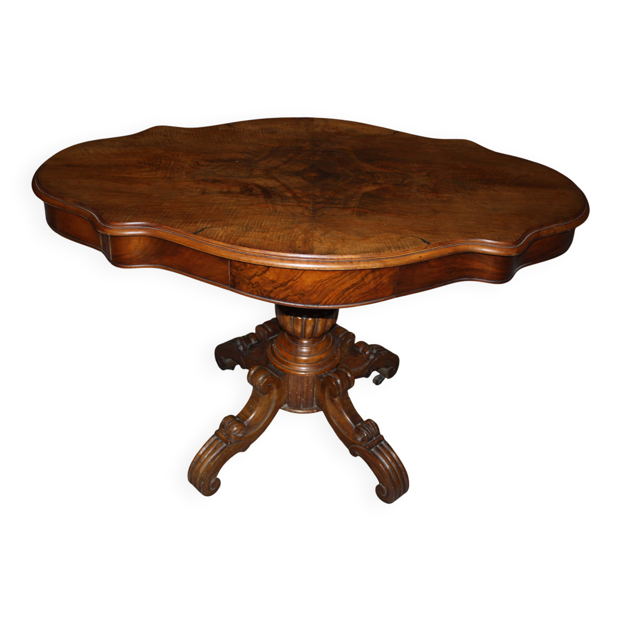 Petite table 19ème