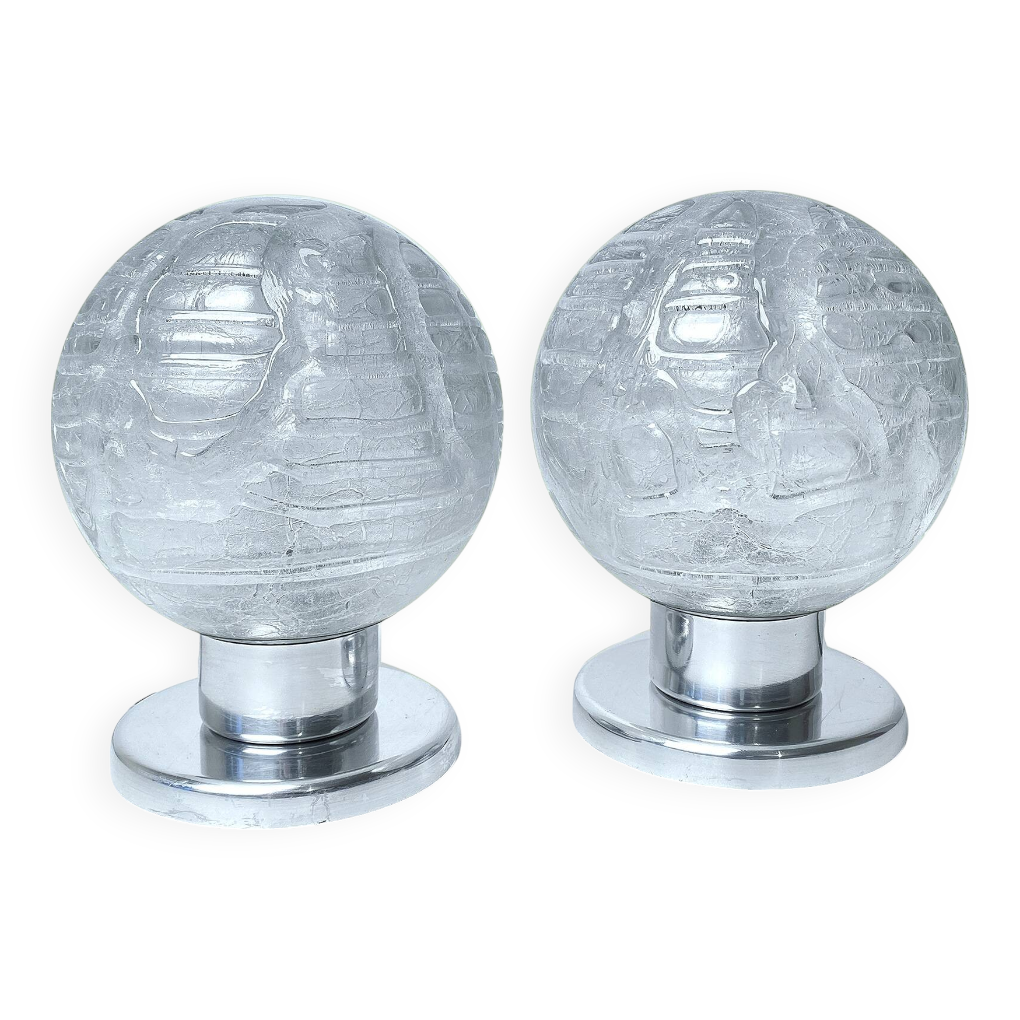 Pair of Vintage Bedside Lamps