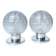 Pair of Vintage Bedside Lamps