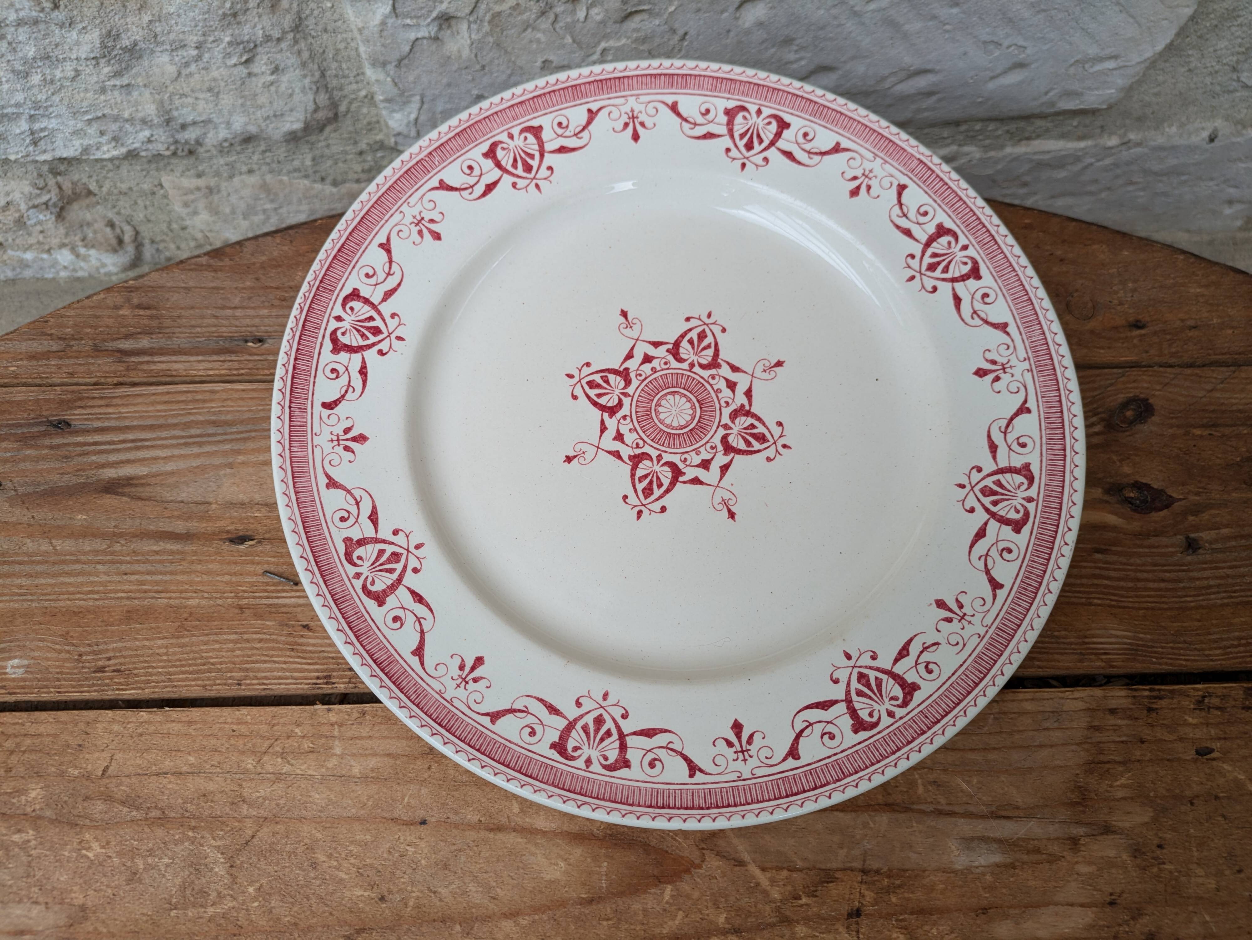 PlatesCreil et montereau