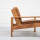 Bonanza Armchair by Esko Pajamies for Asko 1960s