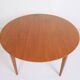 Dining table - Oak wood - Danish design - 1960s