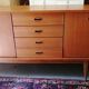 Enfilade scandinave teck années 60