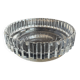 Coupe baccarat
