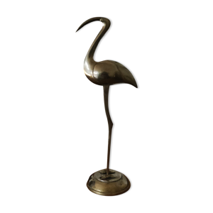oiseau laiton