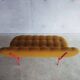 Banquette velours
