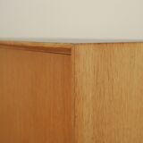Ash cabinet, Swedish design, 1970s, production: Sweden