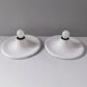 Italian design wall lamps Targetti - 70's