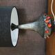 Belgian Art Pottery Table Lamp by Rogier Vandeweghe for Perignem, 1960s