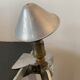 Old mushroom clip lamp
