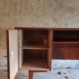 Vintage Scandinavian desk 1977