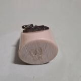 old religious ornament souvenir of Lourdes Rare