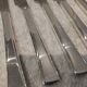 12 silver-plated dessert knives by Christofle Concorde, 19cm