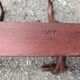 Thonet coat rack