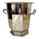 Double-walled stainless steel champagne bucket Jean Couzon