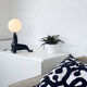 Seal lamp from the 60/70