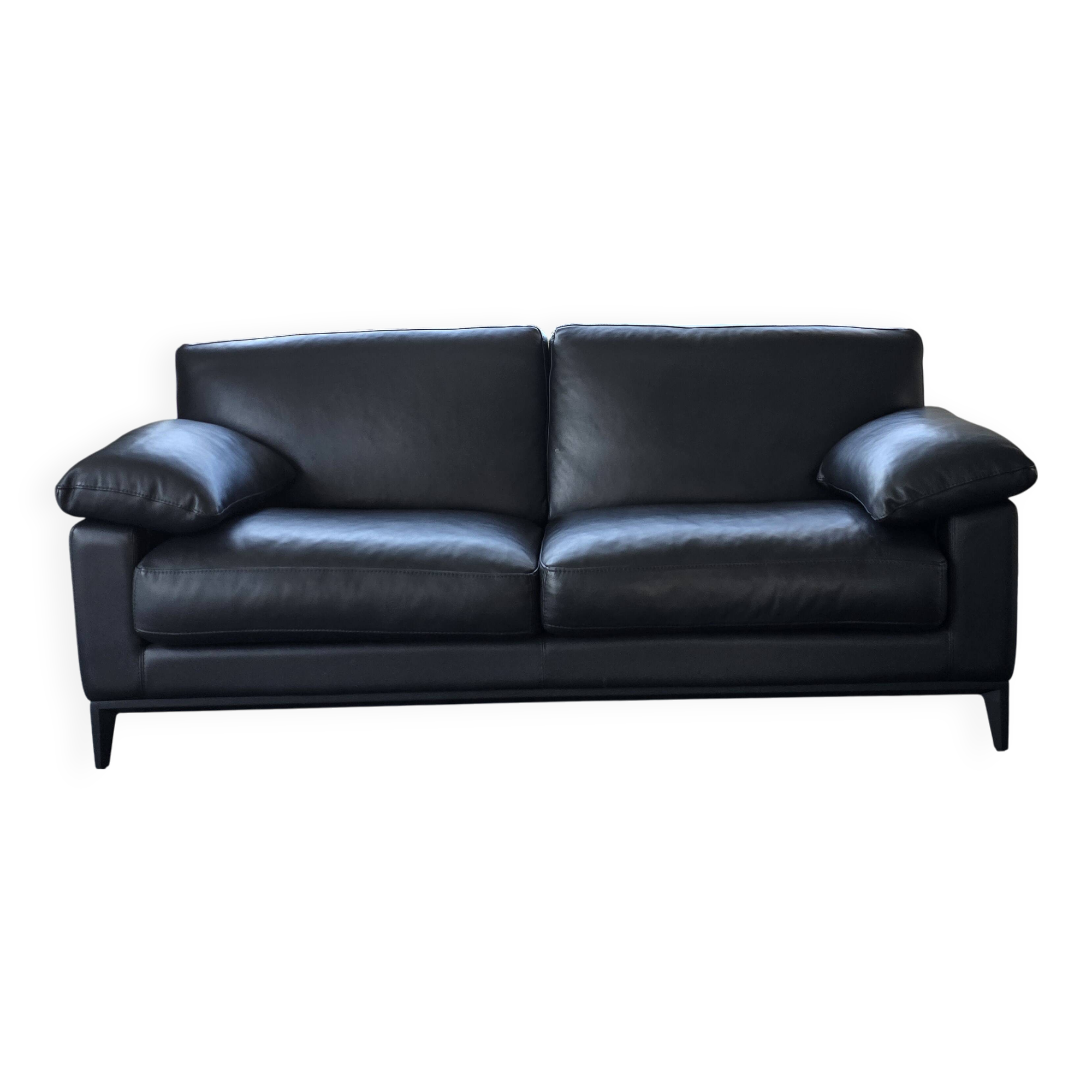 Duvivier-Mateo 2-seater sofa