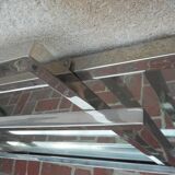 Italian chrome mirror