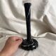 Single-flower vase in blown glass Maure-Vieil glassware