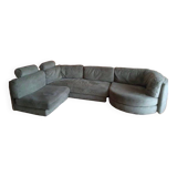 Cinna vintage corner sofa