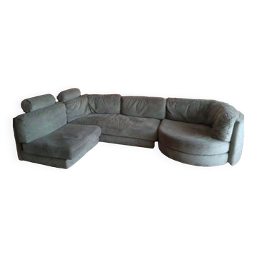 Cinna vintage corner sofa