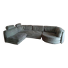 Canapé d’angle vintage Cinna