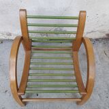 Armchair child baumann