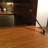 Vintage shelf system