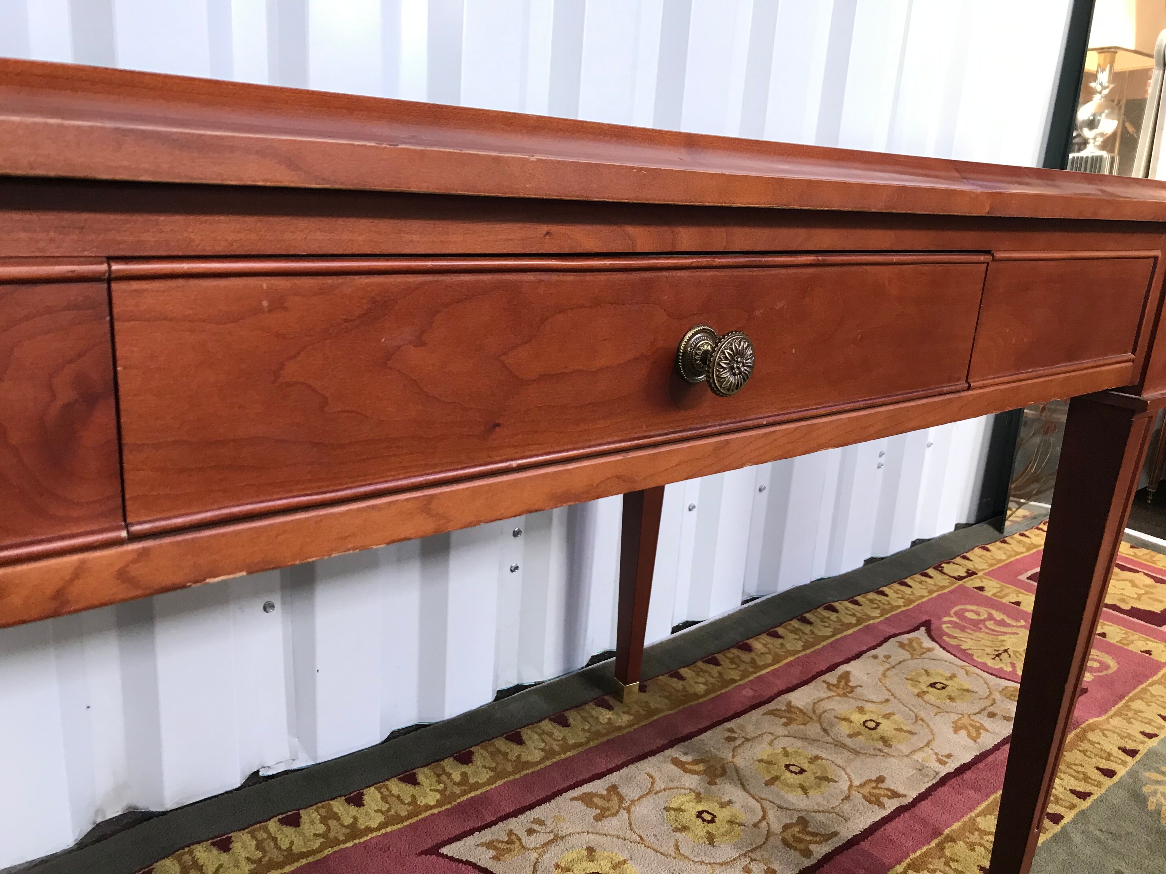 Louis XVI Style Office - Executive Board