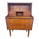 Danish teak secretary from the 60s