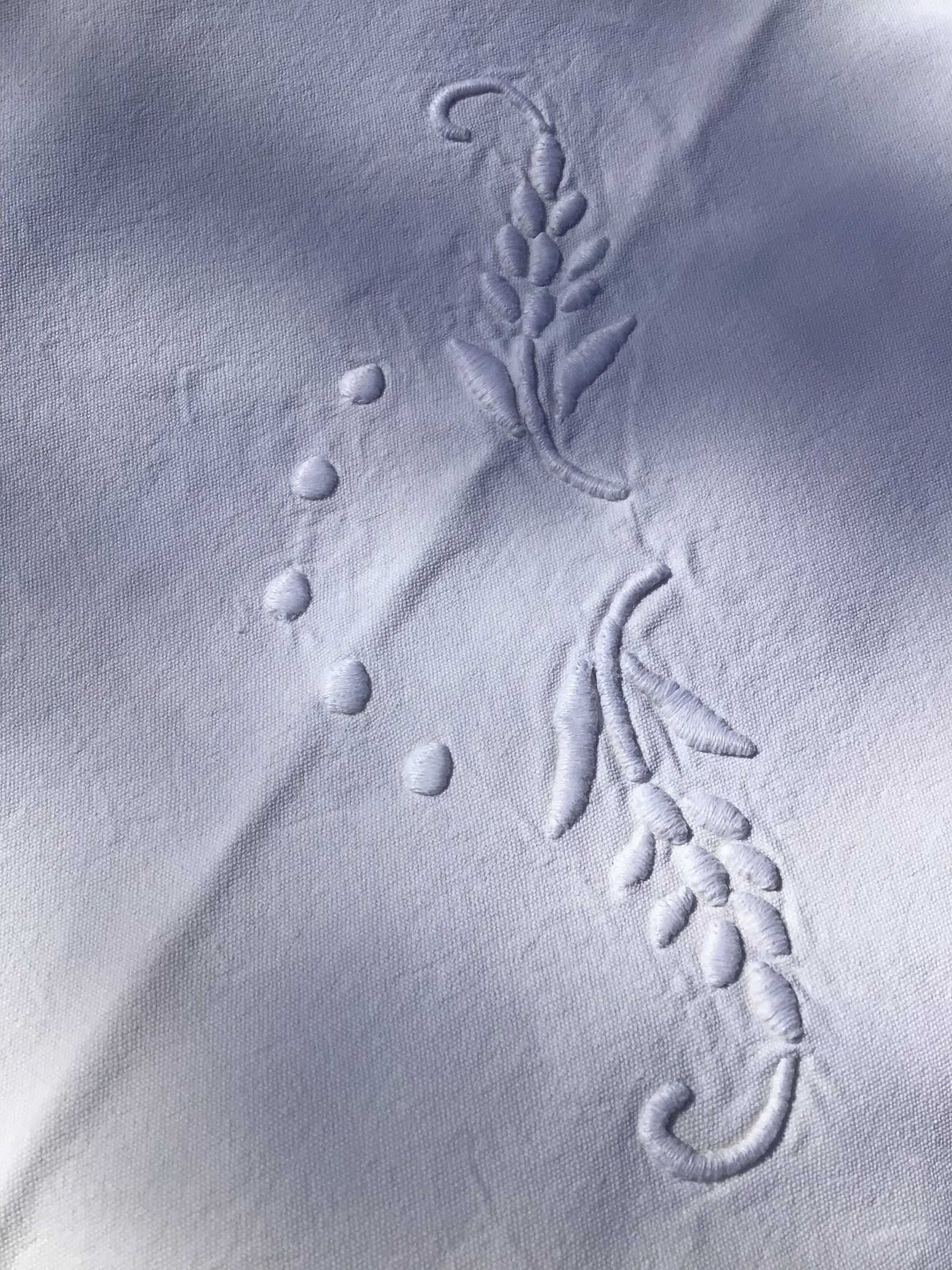 Sheet 2 places monogram BL double day scale mixed race