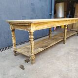 Unscrepit fir drapery craft table 3m