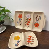 Stoneware serving dishes